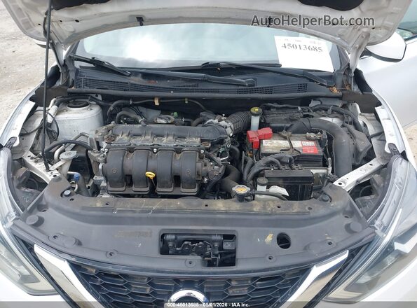 3N1AB7AP9JY211792 2018 NISSAN SENTRA White Rear view