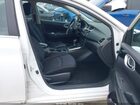 2018 Nissan Sentra Sv White vin: 3N1AB7AP9JY211792