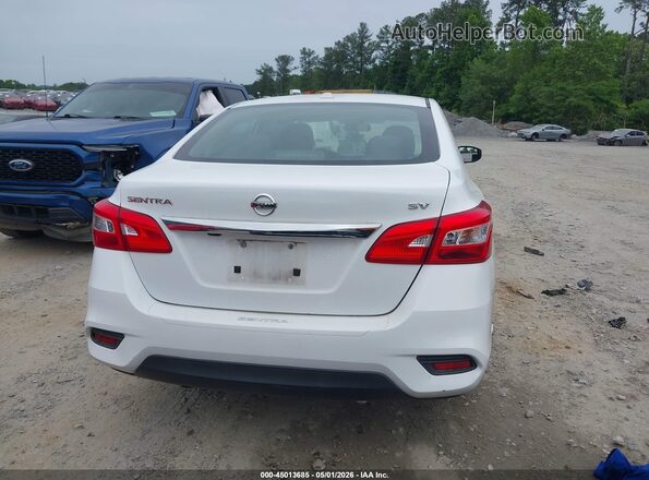 3N1AB7AP9JY211792 2018 NISSAN SENTRA White 