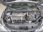 2018 Nissan Sentra S Gray vin: 3N1AB7AP9JY217091