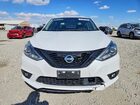 2018 Nissan Sentra Sr White vin: 3N1AB7AP9JY232612