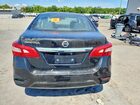2019 Nissan Sentra S Black vin: 3N1AB7AP9KY216735 2019 Nissan Sentra S Black vin: 3N1AB7AP9KY216735