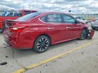2019 Nissan Sentra 1.8s Red vin: 3N1AB7AP9KY219148 2019 Nissan Sentra 1.8s Red vin: 3N1AB7AP9KY219148