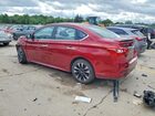 2019 Nissan Sentra 1.8s Red vin: 3N1AB7AP9KY219148 2019 Nissan Sentra 1.8s Red vin: 3N1AB7AP9KY219148