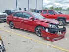 2019 Nissan Sentra 1.8s Red vin: 3N1AB7AP9KY219148 2019 Nissan Sentra 1.8s Red vin: 3N1AB7AP9KY219148