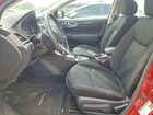 2019 Nissan Sentra 1.8s Red vin: 3N1AB7AP9KY219148 2019 Nissan Sentra 1.8s Red vin: 3N1AB7AP9KY219148