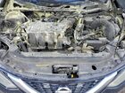 2019 Nissan Sentra S Черный vin: 3N1AB7AP9KY277874