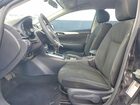2019 Nissan Sentra S Черный vin: 3N1AB7AP9KY277874