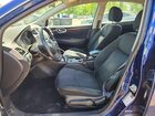 2019 Nissan Sentra Sv Blue vin: 3N1AB7AP9KY298479