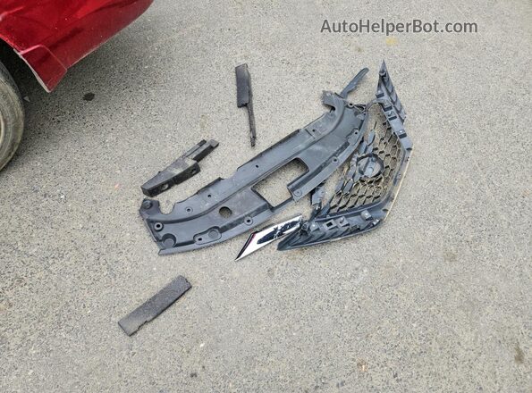 3N1AB7AP9KY318407 2019 NISSAN SENTRA Red Engine compartment view