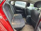 2019 Nissan Sentra Sv Red vin: 3N1AB7AP9KY318407