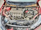 2019 Nissan Sentra Sv Red vin: 3N1AB7AP9KY318407