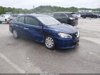 2019 Nissan Sentra S Blue vin: 3N1AB7AP9KY320951