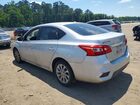 2019 Nissan Sentra Sv Silver vin: 3N1AB7AP9KY347910 2019 Nissan Sentra Sv Silver vin: 3N1AB7AP9KY347910