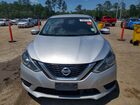 2019 Nissan Sentra Sv Silver vin: 3N1AB7AP9KY347910 2019 Nissan Sentra Sv Silver vin: 3N1AB7AP9KY347910
