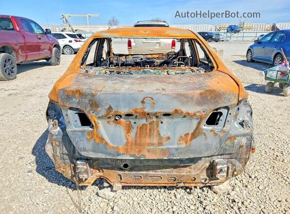 3N1AB7AP9KY353139 2019 NISSAN SENTRA Burn Rear view