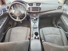 2019 Nissan Sentra Sr Red vin: 3N1AB7AP9KY356462