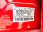 2019 Nissan Sentra Sr Red vin: 3N1AB7AP9KY356462