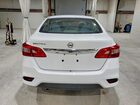 2019 Nissan Sentra S Белый vin: 3N1AB7AP9KY368997 2019 Nissan Sentra S Белый vin: 3N1AB7AP9KY368997