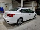 2019 Nissan Sentra S Белый vin: 3N1AB7AP9KY368997 2019 Nissan Sentra S Белый vin: 3N1AB7AP9KY368997