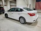2019 Nissan Sentra S Белый vin: 3N1AB7AP9KY368997 2019 Nissan Sentra S Белый vin: 3N1AB7AP9KY368997