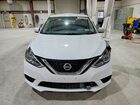 2019 Nissan Sentra S Белый vin: 3N1AB7AP9KY368997 2019 Nissan Sentra S Белый vin: 3N1AB7AP9KY368997