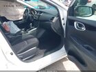 2019 Nissan Sentra Sv Белый vin: 3N1AB7AP9KY426963