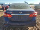 2019 Nissan Sentra Sv Blue vin: 3N1AB7AP9KY439941 2019 Nissan Sentra Sv Blue vin: 3N1AB7AP9KY439941