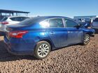 2019 Nissan Sentra Sv Blue vin: 3N1AB7AP9KY439941 2019 Nissan Sentra Sv Blue vin: 3N1AB7AP9KY439941