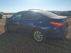 2019 Nissan Sentra Sv Blue vin: 3N1AB7AP9KY439941 2019 Nissan Sentra Sv Blue vin: 3N1AB7AP9KY439941