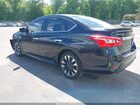 2016 Nissan Sentra Fe+ S/s/sl/sr/sv Black vin: 3N1AB7APXGY277454
