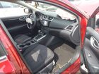 2017 Nissan Sentra Sv Красный vin: 3N1AB7APXHL638504 2017 Nissan Sentra Sv Красный vin: 3N1AB7APXHL638504