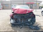 2017 Nissan Sentra Sv Красный vin: 3N1AB7APXHL638504 2017 Nissan Sentra Sv Красный vin: 3N1AB7APXHL638504