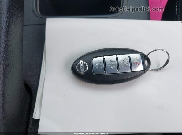 3N1AB7APXHL638504 2017 NISSAN SENTRA Красный Вид панели приборов