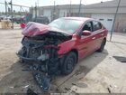 2017 Nissan Sentra Sv Красный vin: 3N1AB7APXHL638504 2017 Nissan Sentra Sv Красный vin: 3N1AB7APXHL638504