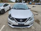 2017 Nissan Sentra S Серебряный vin: 3N1AB7APXHY254192 2017 Nissan Sentra S Серебряный vin: 3N1AB7APXHY254192