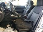 2017 Nissan Sentra Sv Серебряный vin: 3N1AB7APXHY275270
