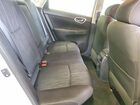 2017 Nissan Sentra Sv Серебряный vin: 3N1AB7APXHY275270