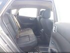 2017 Nissan Sentra Sv Серый vin: 3N1AB7APXHY323060