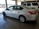 2017 Nissan Sentra S Silver vin: 3N1AB7APXHY351022 2017 Nissan Sentra S Silver vin: 3N1AB7APXHY351022