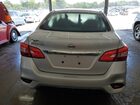 2017 Nissan Sentra S Silver vin: 3N1AB7APXHY351022 2017 Nissan Sentra S Silver vin: 3N1AB7APXHY351022