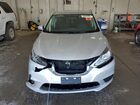2017 Nissan Sentra S Silver vin: 3N1AB7APXHY351022 2017 Nissan Sentra S Silver vin: 3N1AB7APXHY351022
