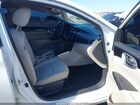 2017 Nissan Sentra Sv Белый vin: 3N1AB7APXHY357774