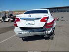2017 Nissan Sentra Sv Белый vin: 3N1AB7APXHY357774