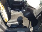 2017 Nissan Sentra S Серый vin: 3N1AB7APXHY383517