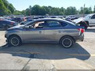 2017 Nissan Sentra S Серый vin: 3N1AB7APXHY383517