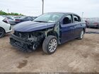 2018 Nissan Sentra Sv Blue vin: 3N1AB7APXJL659665 2018 Nissan Sentra Sv Blue vin: 3N1AB7APXJL659665