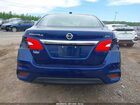 2018 Nissan Sentra Sv Blue vin: 3N1AB7APXJL659665 2018 Nissan Sentra Sv Blue vin: 3N1AB7APXJL659665