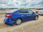 2018 Nissan Sentra S Blue vin: 3N1AB7APXJY228892 2018 Nissan Sentra S Blue vin: 3N1AB7APXJY228892