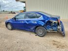 2018 Nissan Sentra S Blue vin: 3N1AB7APXJY228892 2018 Nissan Sentra S Blue vin: 3N1AB7APXJY228892